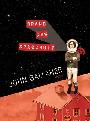 cover image of Brand New Spacesuit